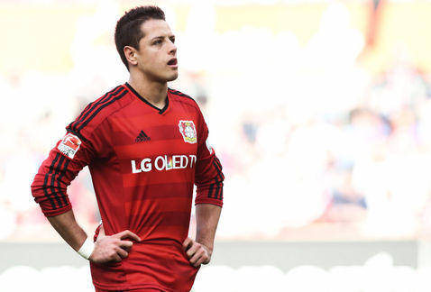 Chicharito aclara rumores negativos de la prensa en Mexico